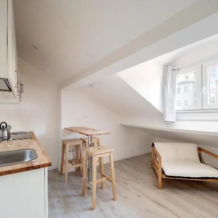 Sammartini Nice Attic Lägenhet Milano Exteriör bild