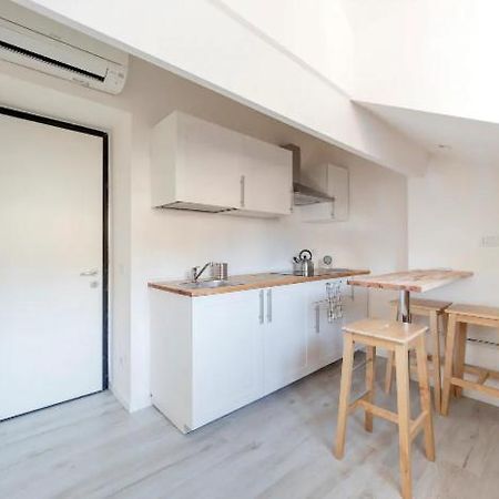 Sammartini Nice Attic Lägenhet Milano Exteriör bild